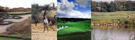 Types of Golf Courses Types of Golf Courses