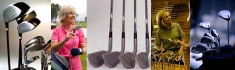The right golf equipment will help your game The right golf equipment will help your game